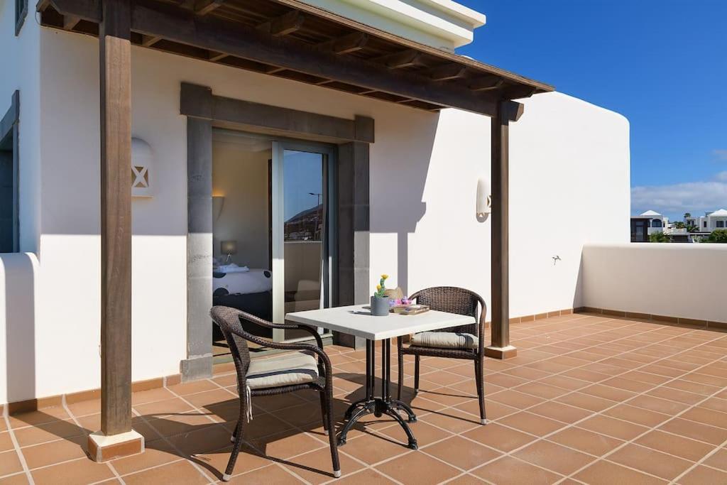 Hipoclub Villas, Aguamarina 2 Playa Blanca  Exterior foto
