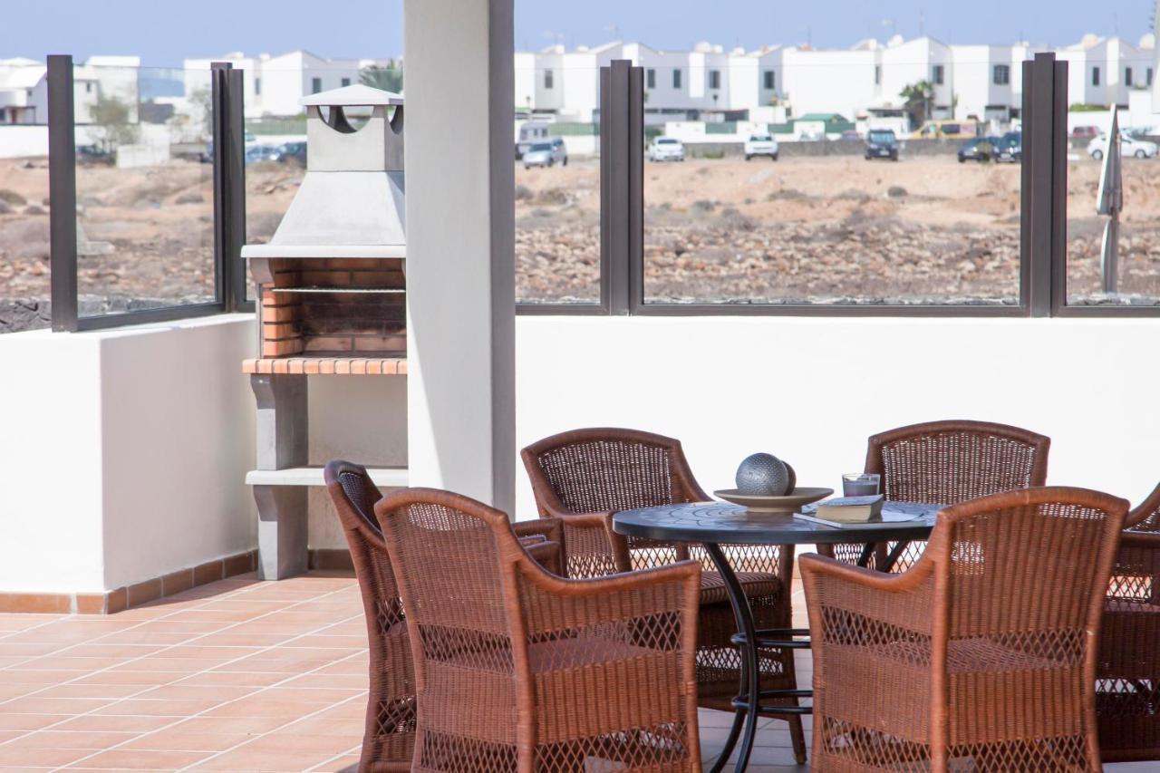 Hipoclub Villas, Aguamarina 2 Playa Blanca  Exterior foto