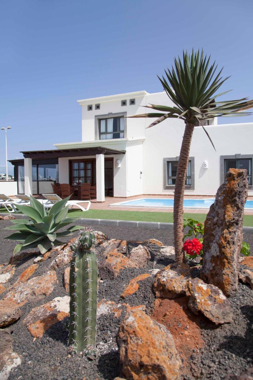 Hipoclub Villas, Aguamarina 2 Playa Blanca  Exterior foto